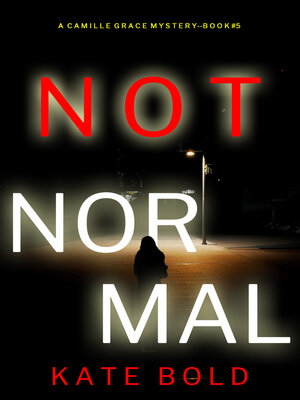 cover image of Not Normal